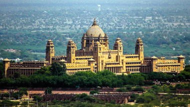 Umaid Bhawan Palace > India
