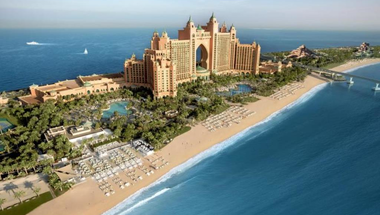 Atlantis The Palm > Dubai