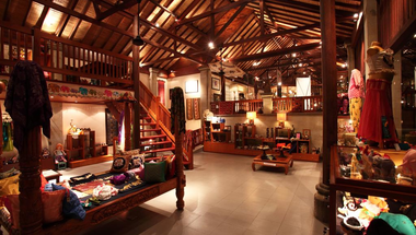 Mason Elephant Lodge > Bali