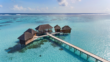 Conrad Maldives Rangali Island > Maldív-szigetek