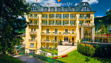 Hotel Der Salzburger Hof > Salzburg