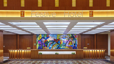 Resorts World Sentosa - Festive Hotel > Szingapúr