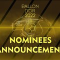 Aranylabda 2022: Ronaldót jelölték, Messit nem