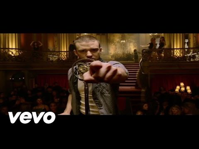 Justin Timberlake - What Goes Around...Comes Around