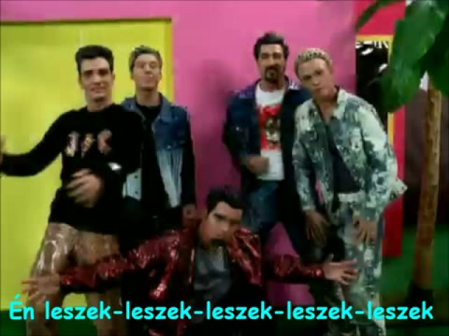 'N Sync - It's Gonna Be Me