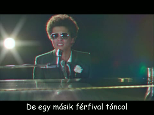Bruno Mars - When I Was Your Man