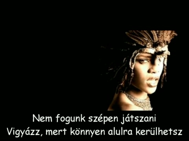 Rihanna - Disturbia