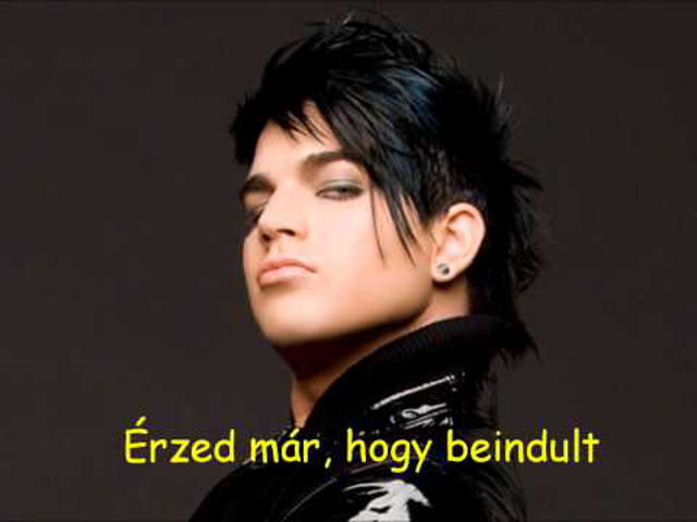 Adam Lambert - Kickin' In