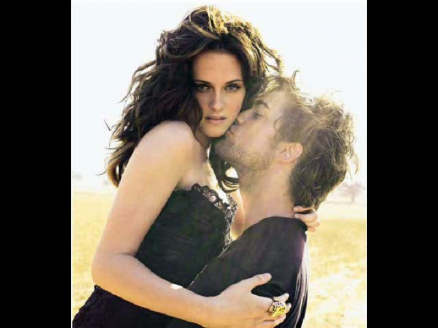 Robert Pattinson - Let Me Sign