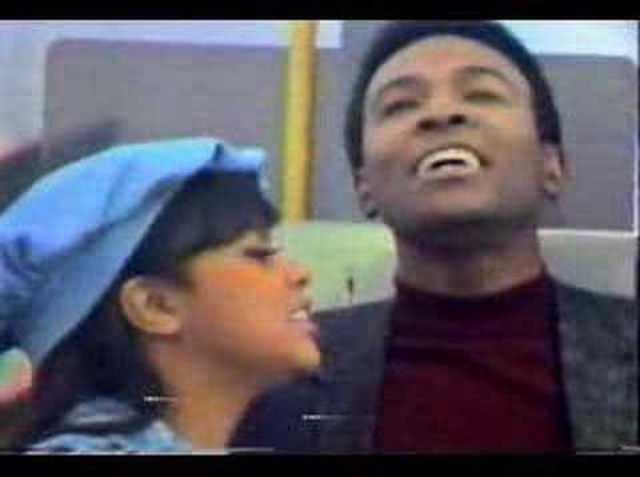 Marvin Gaye and Tammi Terrel - Ain't No Mountain High Enough