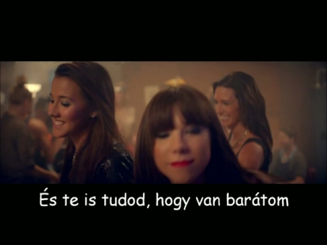 Carly Rae Jepsen - This Kiss