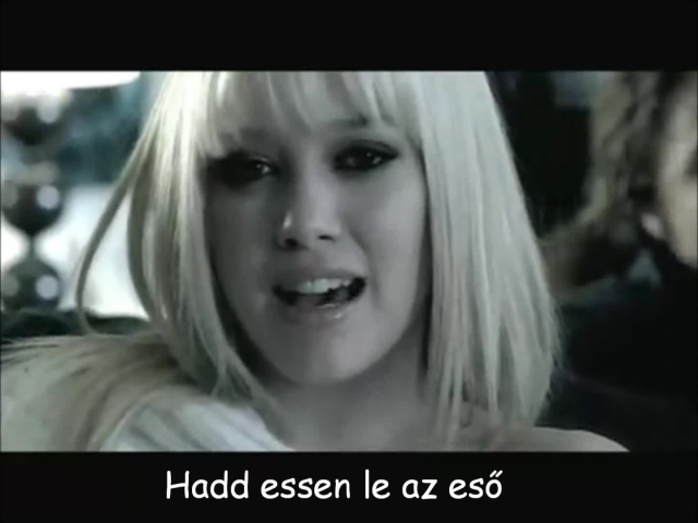 Hilary Duff - Come Clean