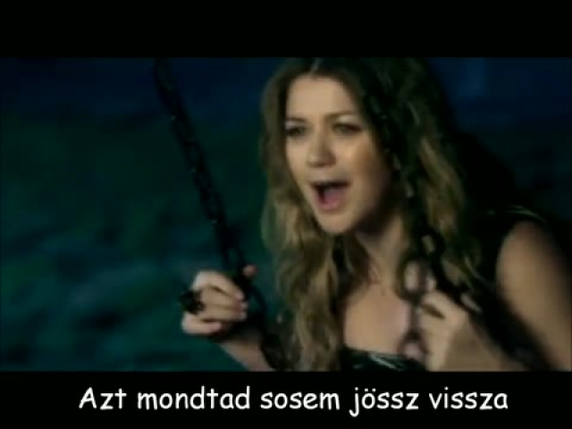 Kelly Clarkson - My Life Would Suck Without You