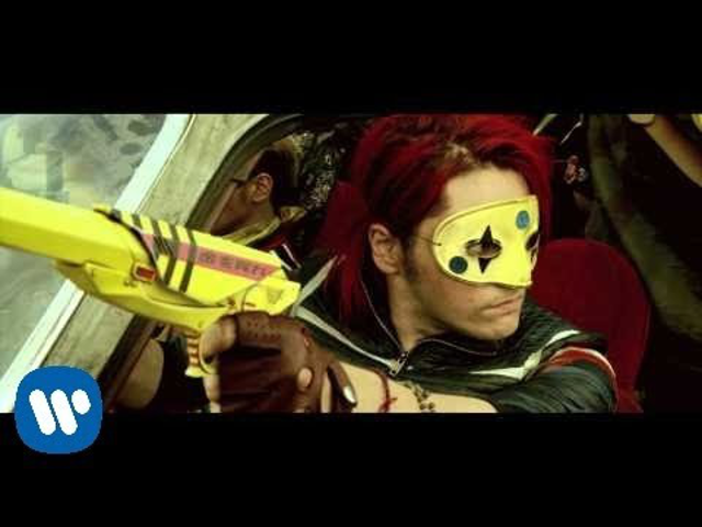 My Chemical Romance - Na Na Na