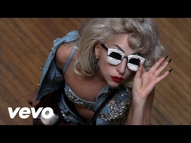 Lady Gaga - Marry the night