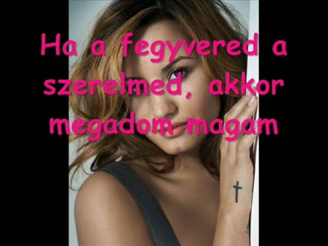 Demi Lovato - Hold Up