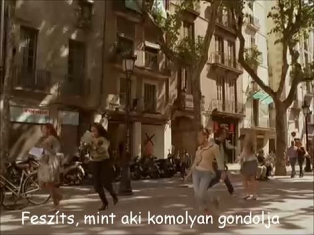 The Cheetah Girls ft Peter Vives - Strut