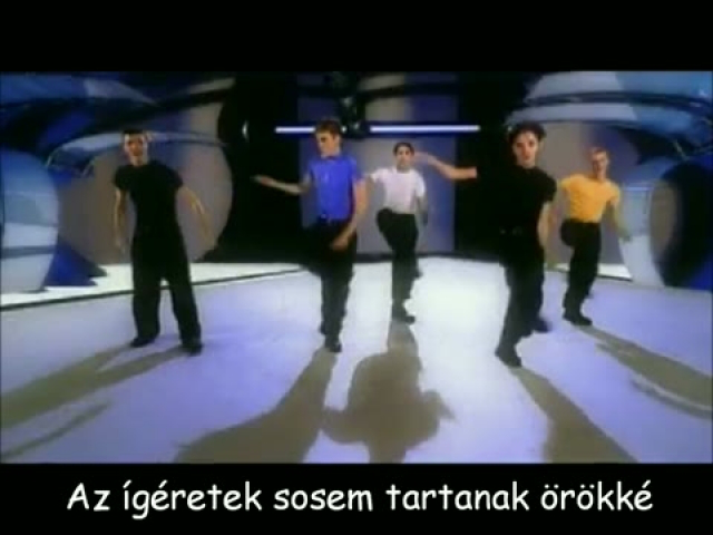 'N Sync - I Want You Back