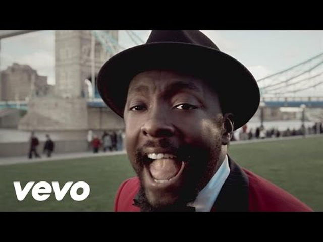 will.i.am - This Is Love ft. Eva Simons