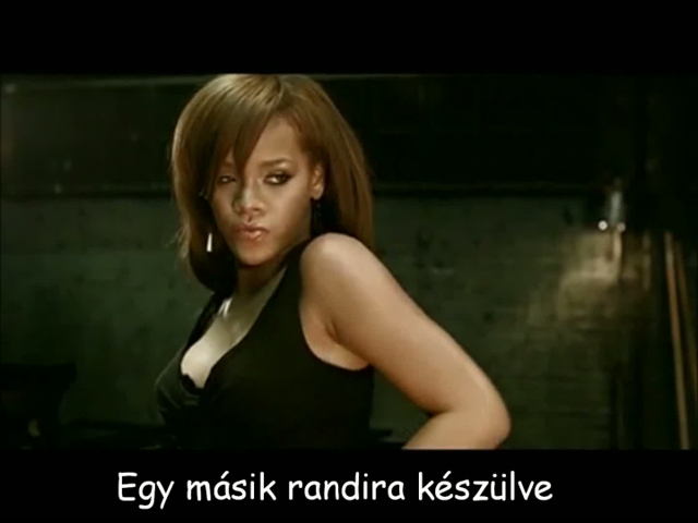Rihanna - Unfaithful