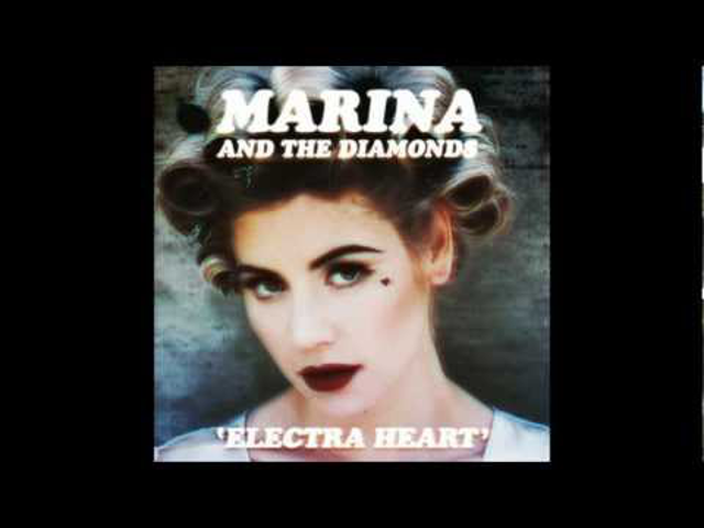 MARINA AND THE DIAMONDS - LIES
