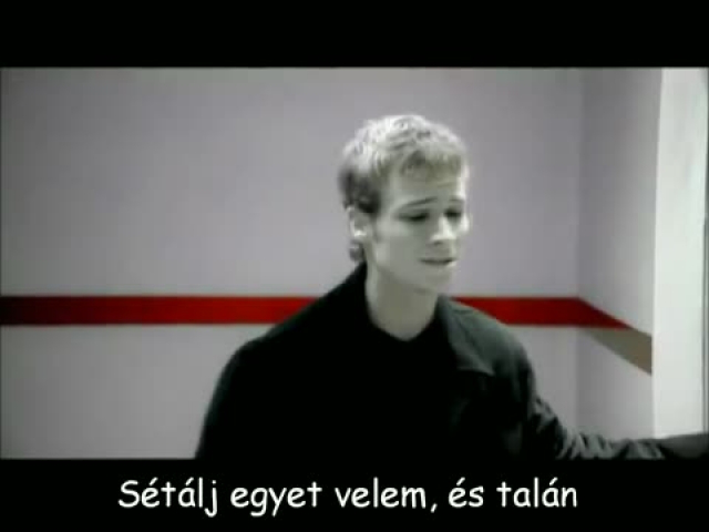 Backstreet Boys - Show Me The Meaning Of Being Lonely