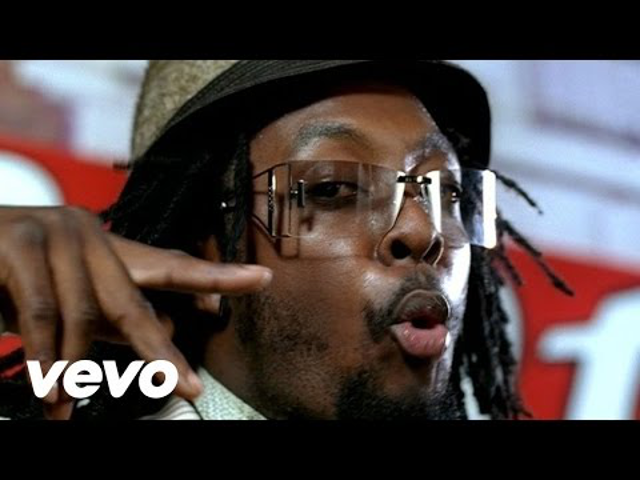 The Black Eyed Peas - Shut Up