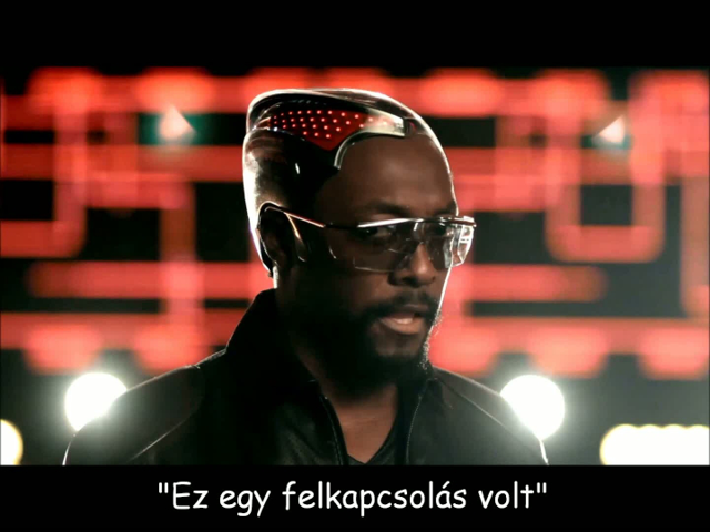 Black Eyed Peas - Just Can't Get Enough
