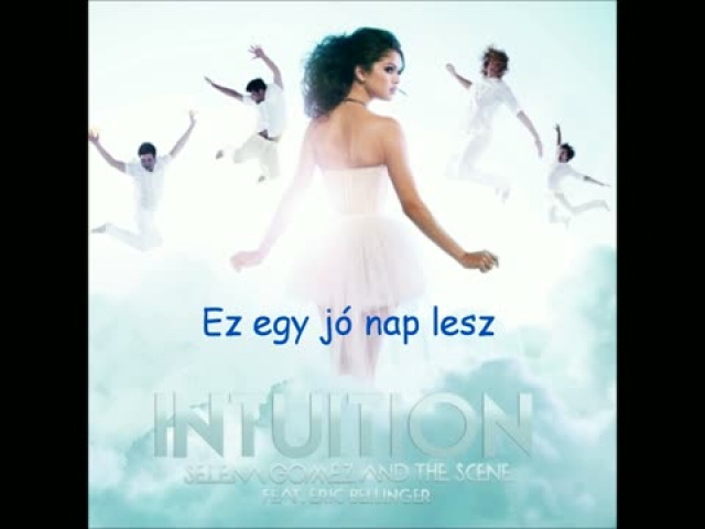 Selena Gomez & The Scene ft Eric Bellinger - Intuition