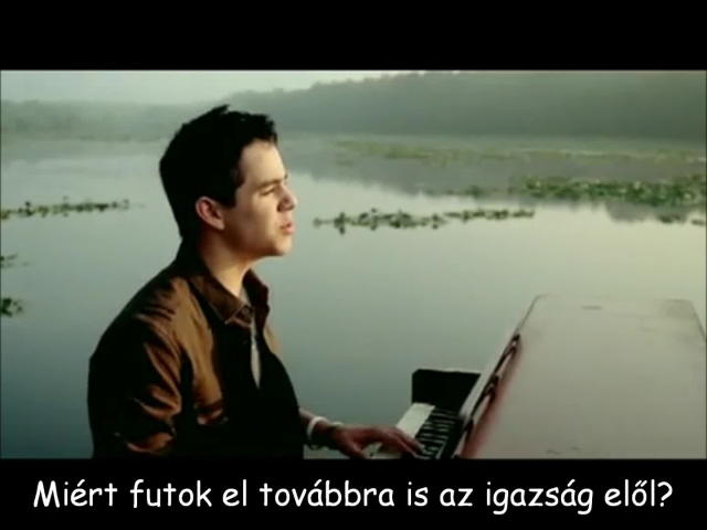 David Archuleta - Crush