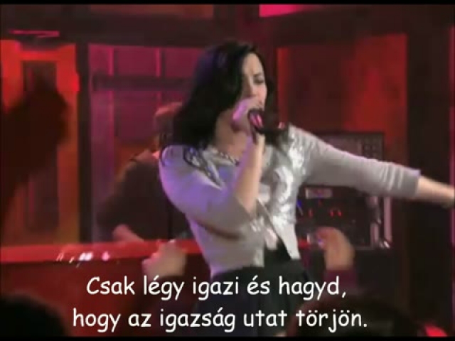 Demi Lovato - Me, Myself And Time