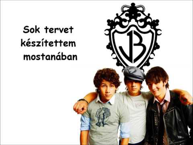 Jonas Brothers - Just Friends