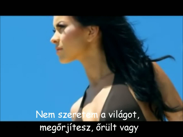 Inna ft Bob Taylor - Deja Vu