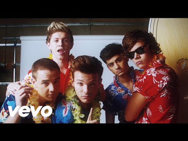 One Direction - Kiss You