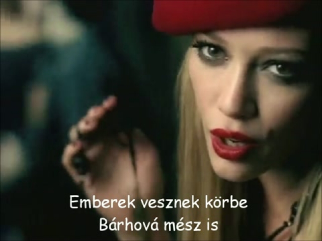 Hilary Duff - Wake Up