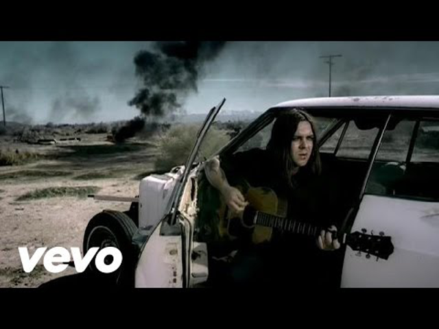 Seether feat Amy Lee - Broken