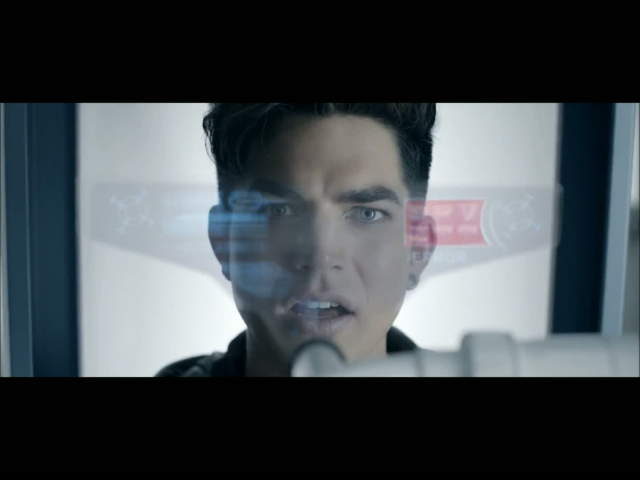 Adam Lambert - Never Close Our Eyes