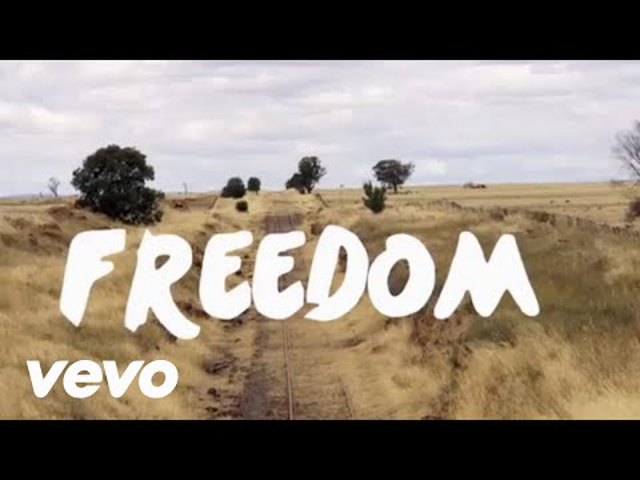 Nicki Minaj - Freedom