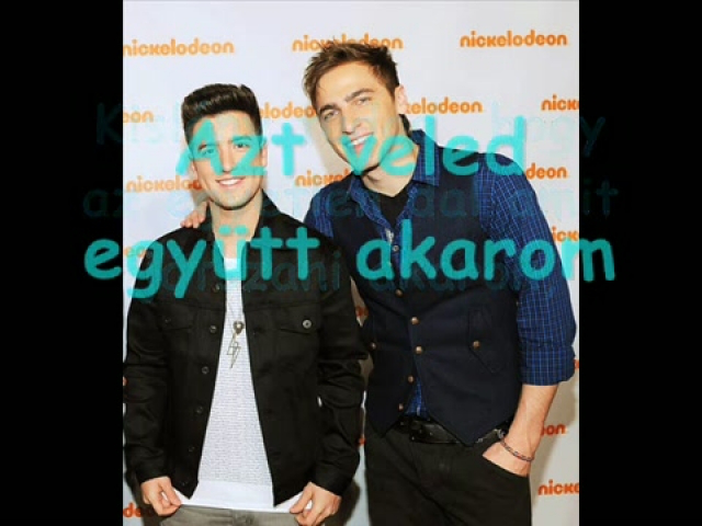 Kendall Schmidt ft Logan Henderson - Featuring You