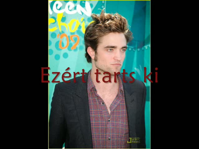 Robert Pattinson - Never Think