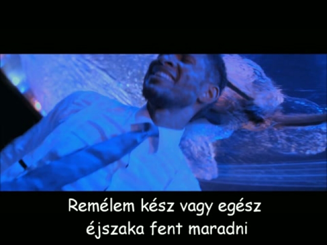 Usher - Scream