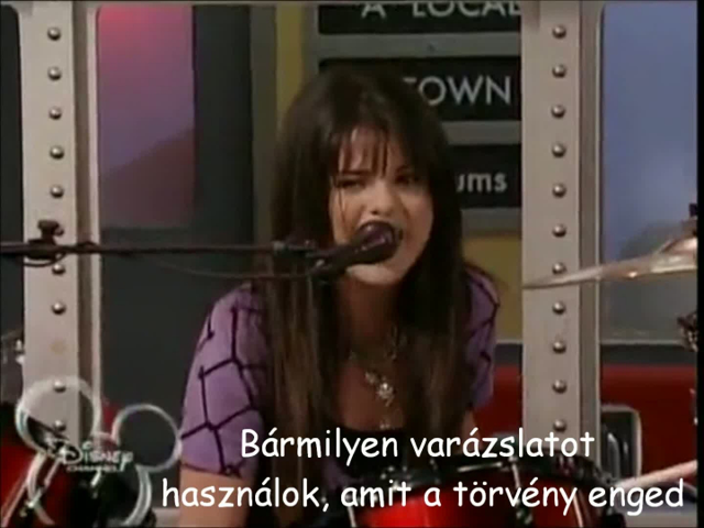 Selena Gomez ft David Henrie - Make It Happen