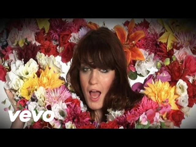 Florence + The Machine - Kiss With A Fist