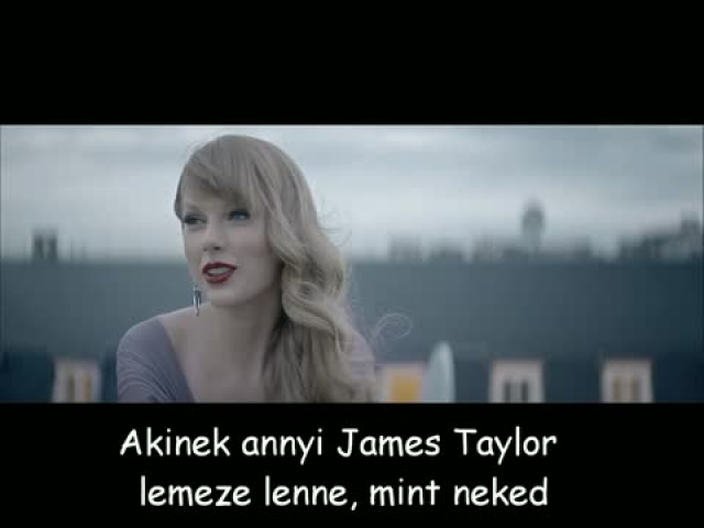 Taylor Swift - Begin Again