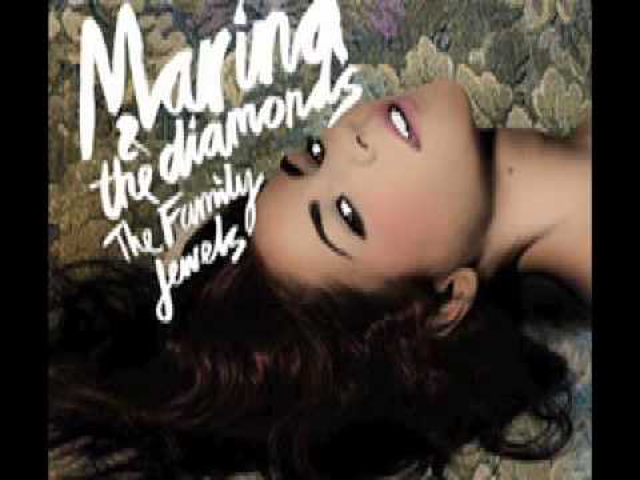 MARINA AND THE DIAMONDS - GIRLS