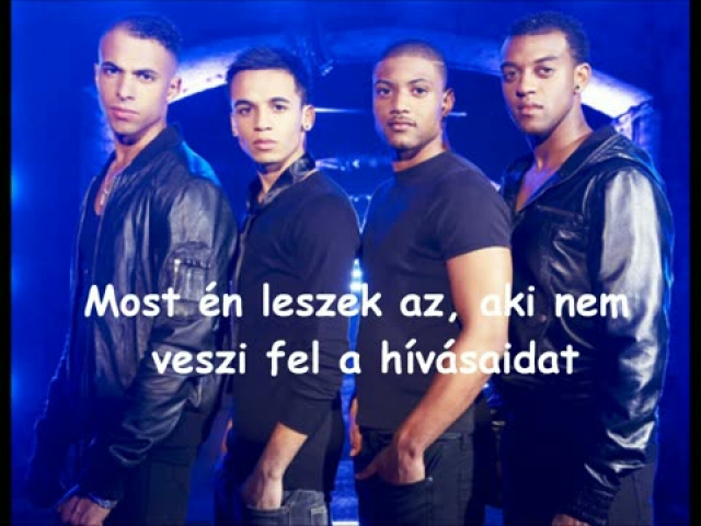JLS - Kickstart