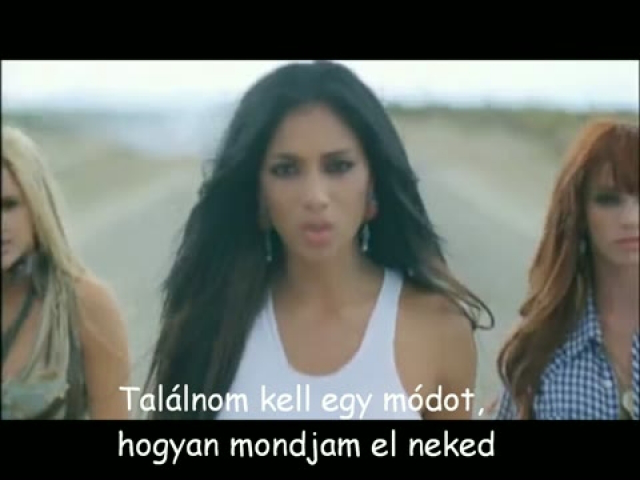 The Pussycat Dolls - I Hate This Part