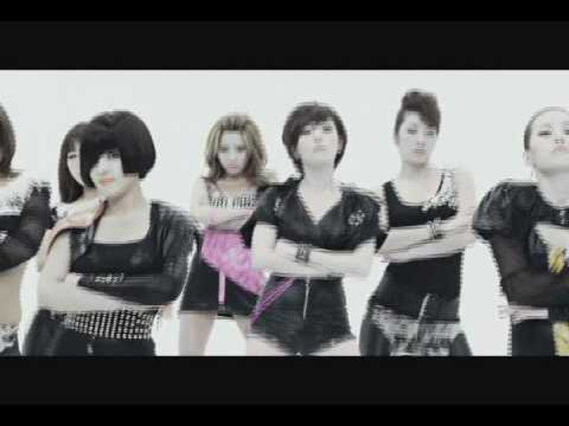 Brown Eyed Girls - Abracadabra