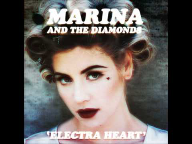 MARINA AND THE DIAMONDS - Hypocrates