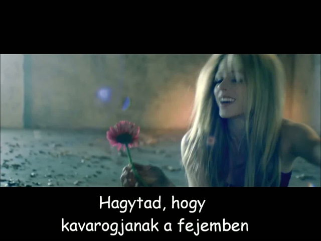 Avril Lavigne - Wish You Were Here
